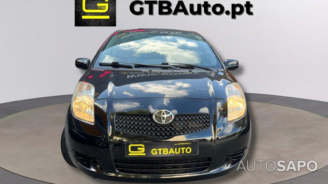 Toyota Yaris de 2007