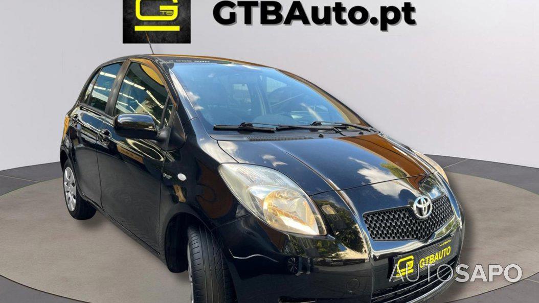 Toyota Yaris de 2007