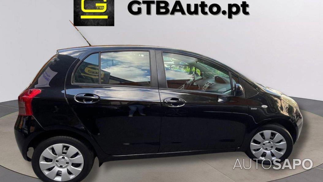 Toyota Yaris de 2007