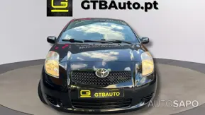 Toyota Yaris de 2007