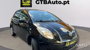 Toyota Yaris de 2007