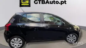 Toyota Yaris de 2007