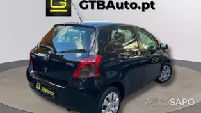 Toyota Yaris de 2007