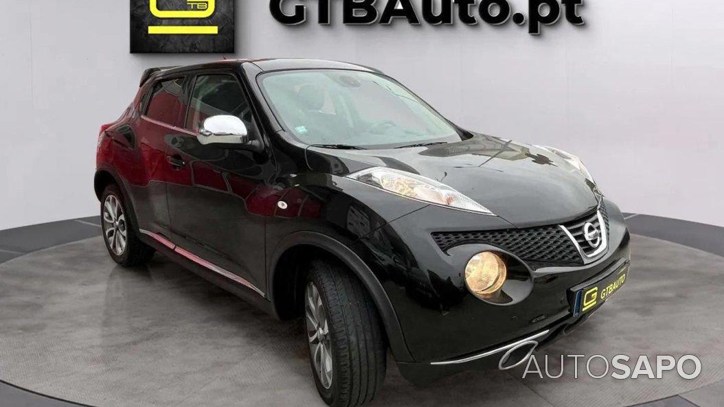 Nissan Juke de 2014