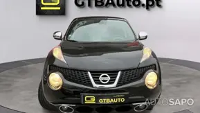 Nissan Juke de 2014