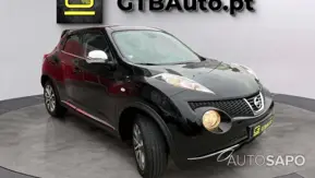Nissan Juke de 2014
