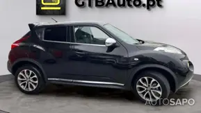 Nissan Juke de 2014