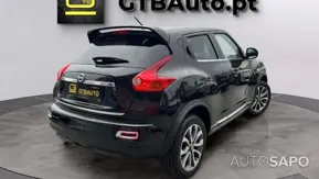 Nissan Juke de 2014