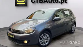 Volkswagen Golf de 2012