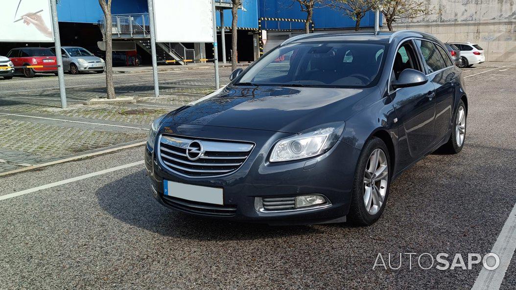 Opel Insignia 2.0 CDTi Country Tourer S/S de 2010
