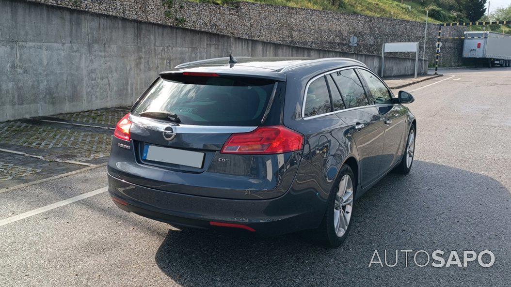 Opel Insignia 2.0 CDTi Country Tourer S/S de 2010