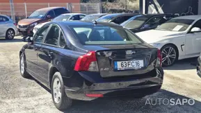 Volvo S40 1.6 D Drive Momentum Start/Stop de 2008