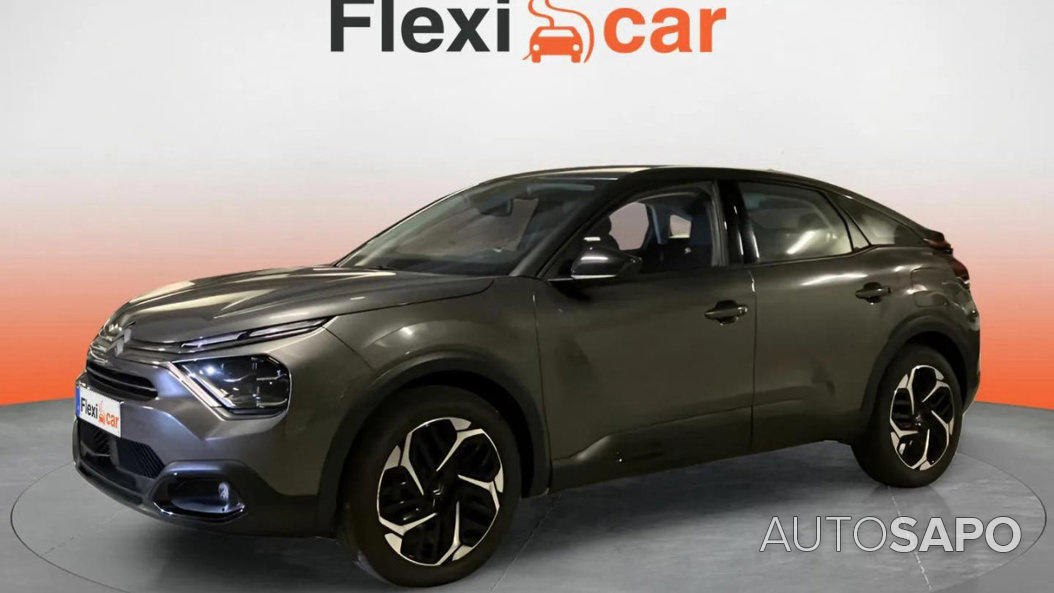 Citroen C4 de 2021