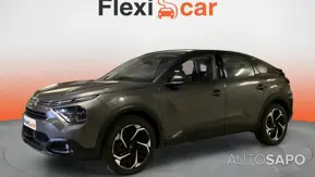 Citroen C4 de 2021
