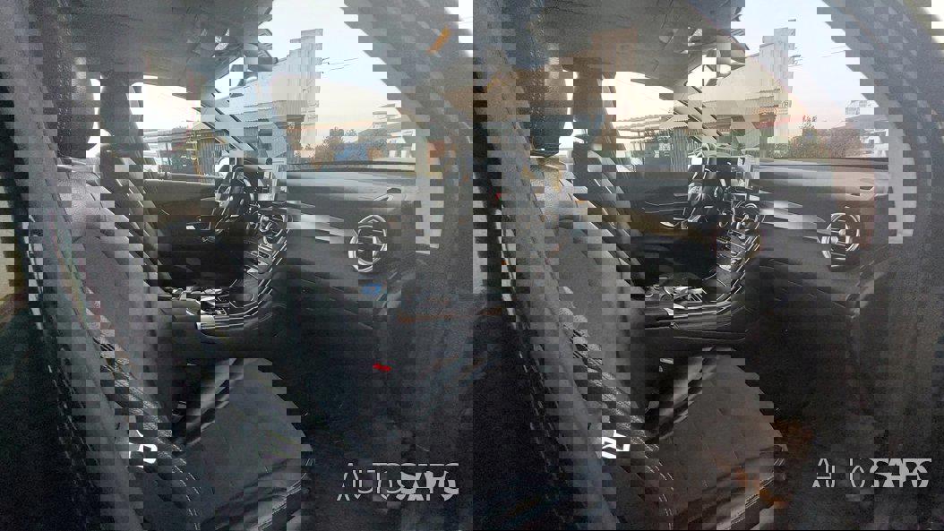 Mercedes-Benz Classe GLC de 2017