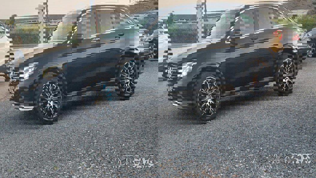 Mercedes-Benz Classe GLC de 2017