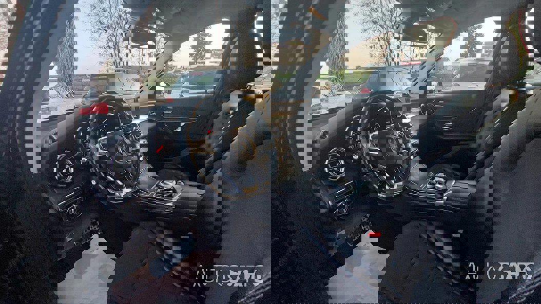 Mercedes-Benz Classe GLC de 2017