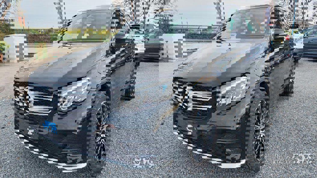 Mercedes-Benz Classe GLC de 2017