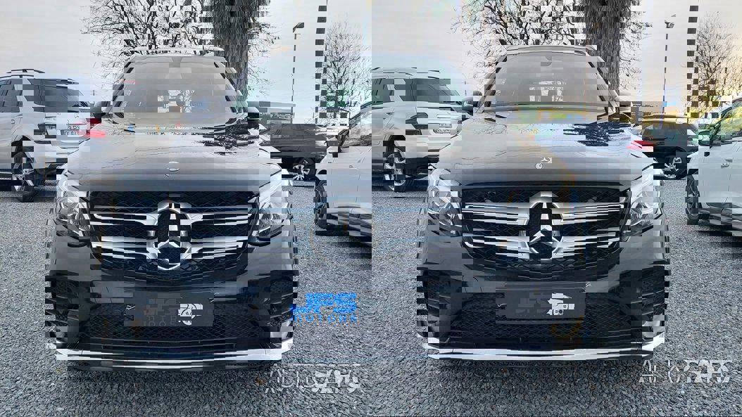 Mercedes-Benz Classe GLC de 2017