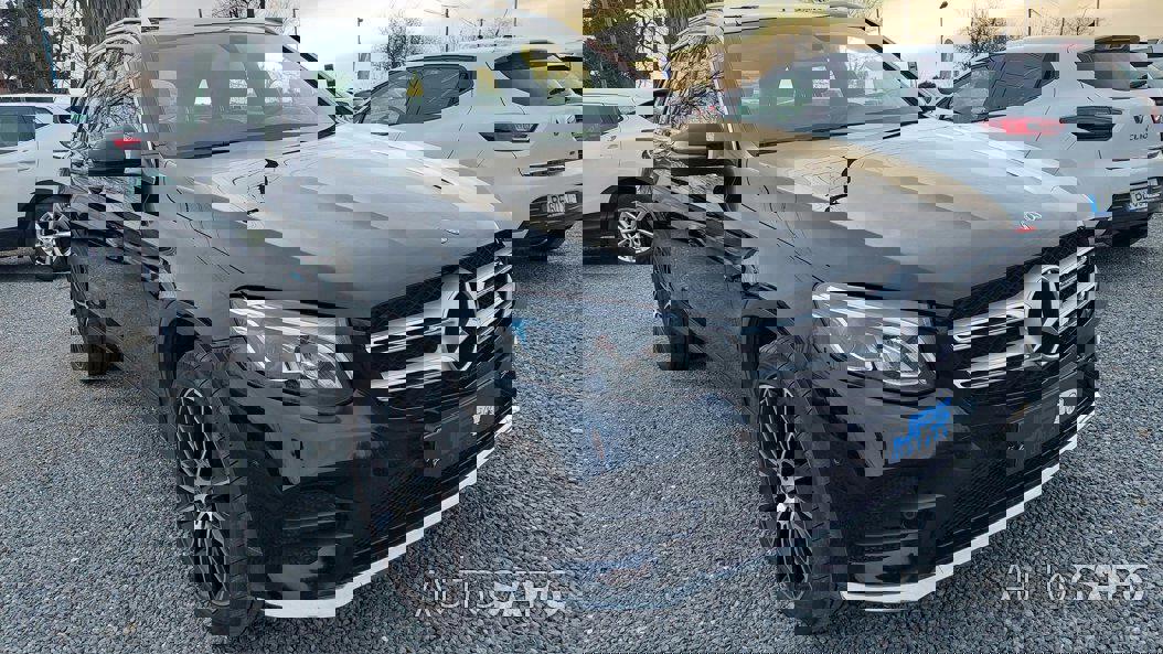 Mercedes-Benz Classe GLC de 2017