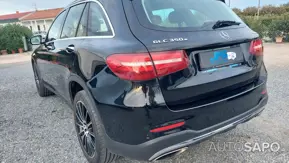 Mercedes-Benz Classe GLC de 2017