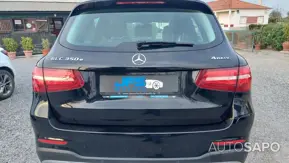 Mercedes-Benz Classe GLC de 2017