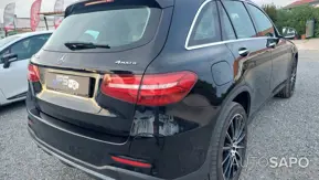 Mercedes-Benz Classe GLC de 2017