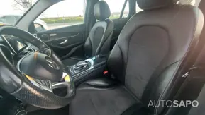 Mercedes-Benz Classe GLC de 2017