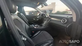 Mercedes-Benz Classe GLC de 2017