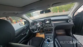Mercedes-Benz Classe GLC de 2017