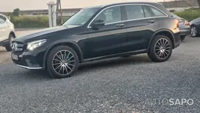 Mercedes-Benz Classe GLC de 2017
