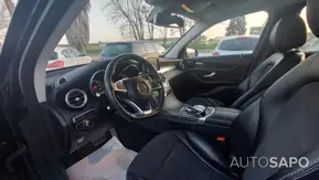 Mercedes-Benz Classe GLC de 2017