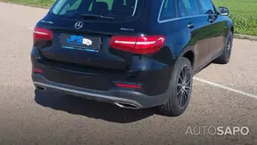 Mercedes-Benz Classe GLC de 2017