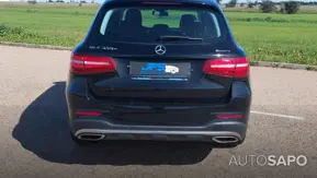 Mercedes-Benz Classe GLC de 2017