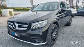 Mercedes-Benz Classe GLC de 2017