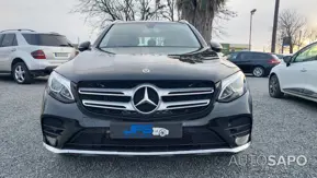 Mercedes-Benz Classe GLC de 2017