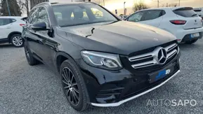 Mercedes-Benz Classe GLC de 2017