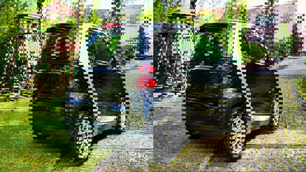 Smart Fortwo de 2009