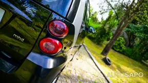 Smart Fortwo de 2009
