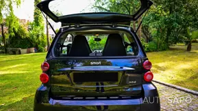Smart Fortwo de 2009