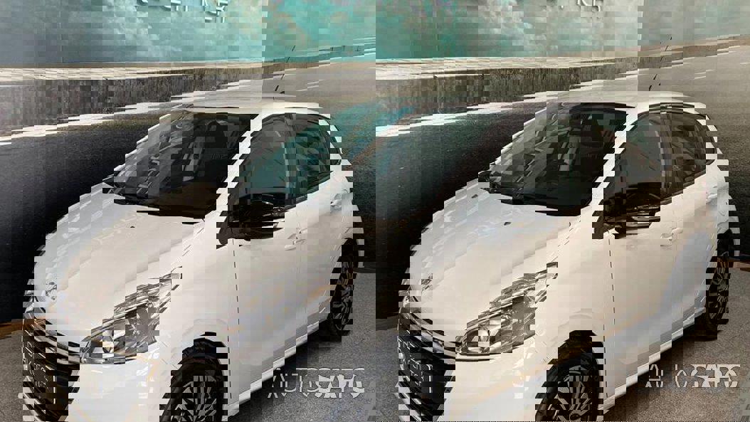 Peugeot 208 1.6 Blue HDI Style de 2018