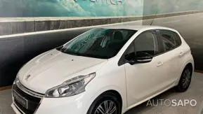 Peugeot 208 1.6 Blue HDI Style de 2018