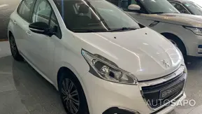 Peugeot 208 1.6 Blue HDI Style de 2018