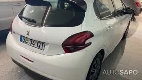 Peugeot 208 1.6 Blue HDI Style de 2018