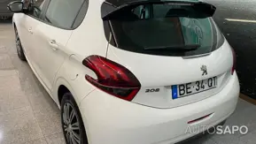 Peugeot 208 1.6 Blue HDI Style de 2018