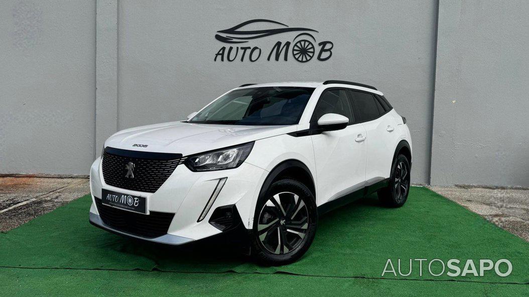 Peugeot 2008 1.2 PureTech Allure EAT8 de 2021
