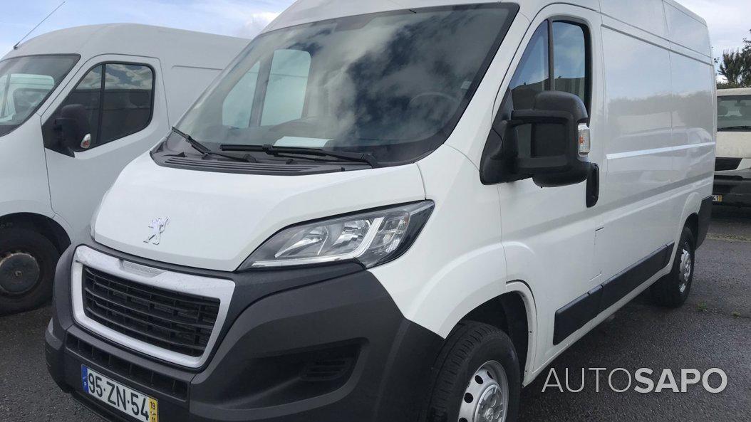 Peugeot Boxer de 2019