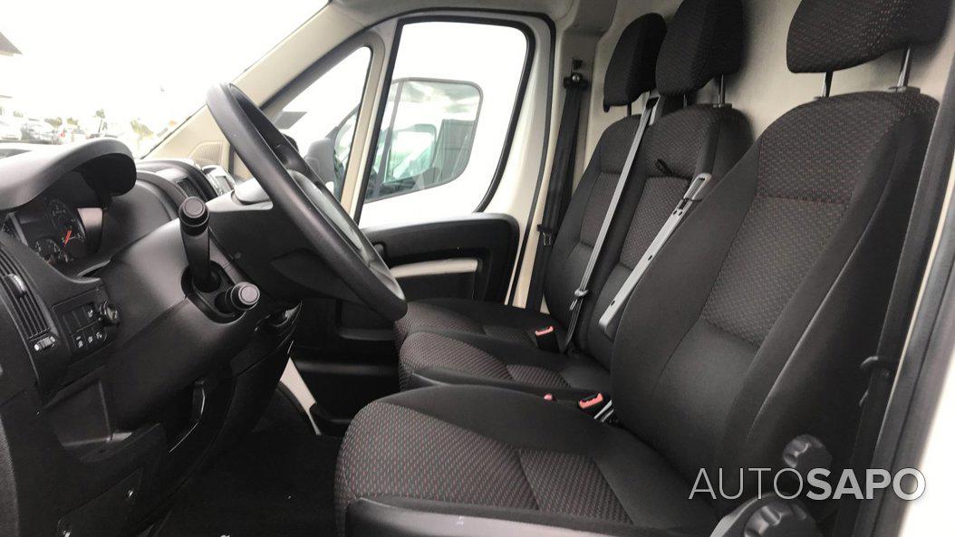 Peugeot Boxer de 2019