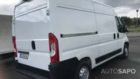 Peugeot Boxer de 2019