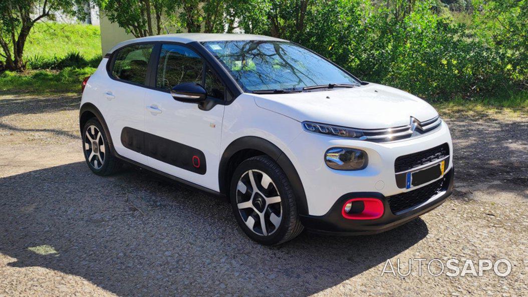 Citroen C3 1.2 PureTech Elle de 2018